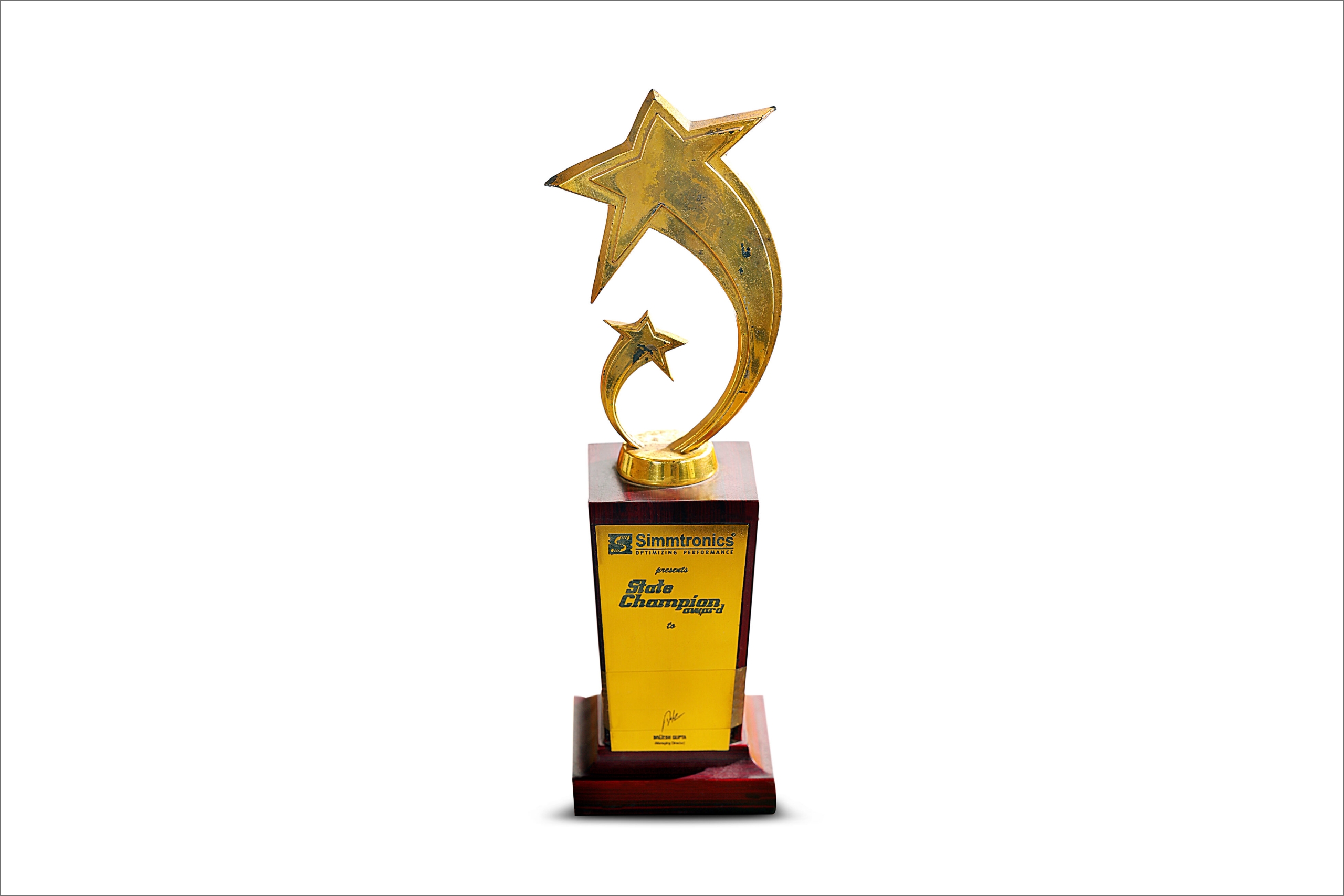 award image
